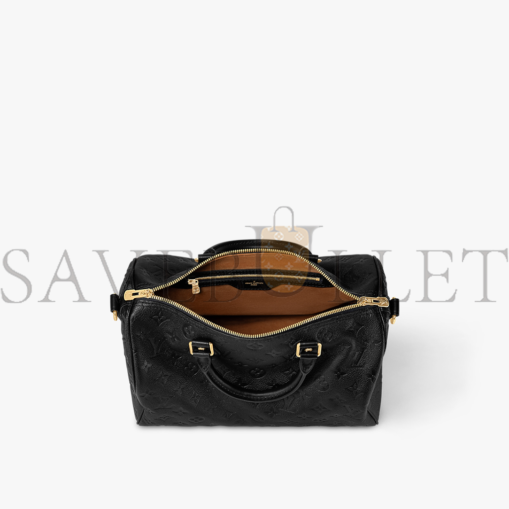 LOUIS VUITTON SPEEDY SOFT 30 M47186 (30*21*17cm) LOUIS VUITTON SPEEDY SOFT 30 M47186 (30*21*17cm)